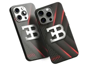 Bugatti Cover Smartphone Look Corsa Sportiva